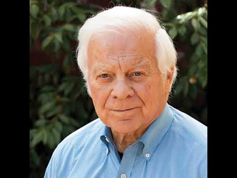 #279 Dr. James Hollis | Finding Sources of Guidance in Times of Crisis and Change