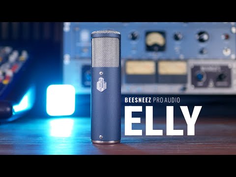 Beesneez Pro Audio Elly Fet K7 (K47) Capsule image 2