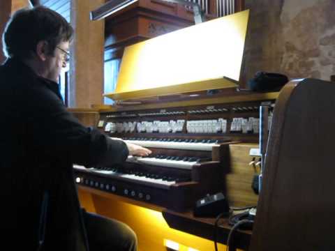 Budi mi Gospodine Otpjevni psalam  Bodi mi Gospod Odpevni psalm Stipica GRGAT