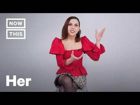 How This Actress’ Hilarious Impressions Call Out Hollywood Sexism | NowThis