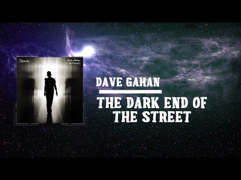 Dave Gahan - The Dark End Of The Street (Lyrics)