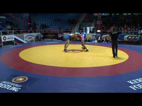 Эльхан Асадов (Казахстан) - Гаджимурад Магомедсаидов (Азербайджан)