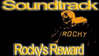 Rocky Soundtrack - Rocky's Reward