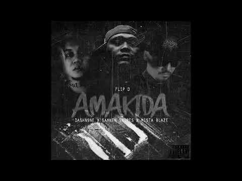 AMAKIDA a SYK UNIT COLLABORATION WITH THE 1 AND ONLY MISTA BLAZE 2022 MUSIC EDITION!