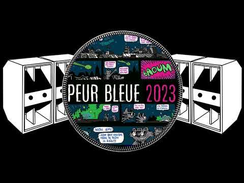 LITTLEGUY DST - MODULATE - PEUR BLEUE 2023