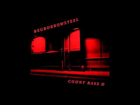 Count Bass D - Bullets Hit Brains / Doxology