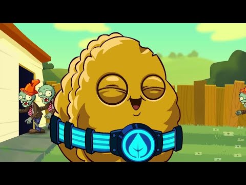PVZ HEROES Battles Plants vs Zombies Heroes Legendary Cards - Peashooter Deck