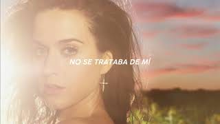 Katy Perry - By The Grace of God / Sub. Español