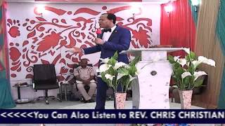 The Heavenly Throne of God & gods | REV CHRIS CHRISTIAN