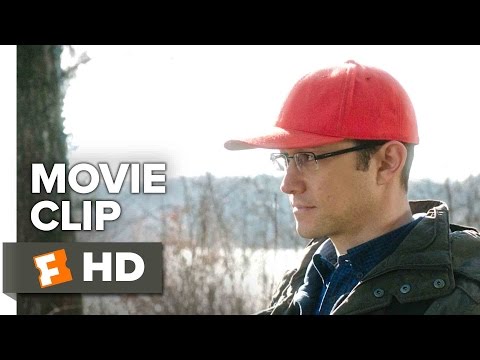 Snowden Movie CLIP - Security Is Victory (2016) - Joseph Gordon-Levitt Movie