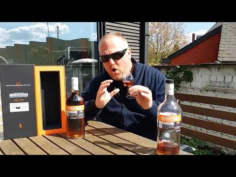 Mark’s Whisky Ramblings 187: Auchentoshan Solera