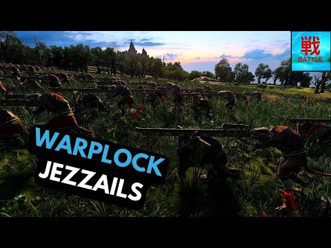 Are Warplock Jezzails Any Good? - Skaven Unit Focus