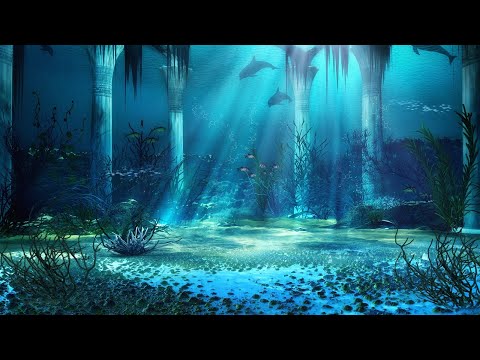 Relaxing Fantasy Music - Ocean of Mermaids |...