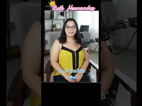 Ruth Hernandez LA CATRACHITA 