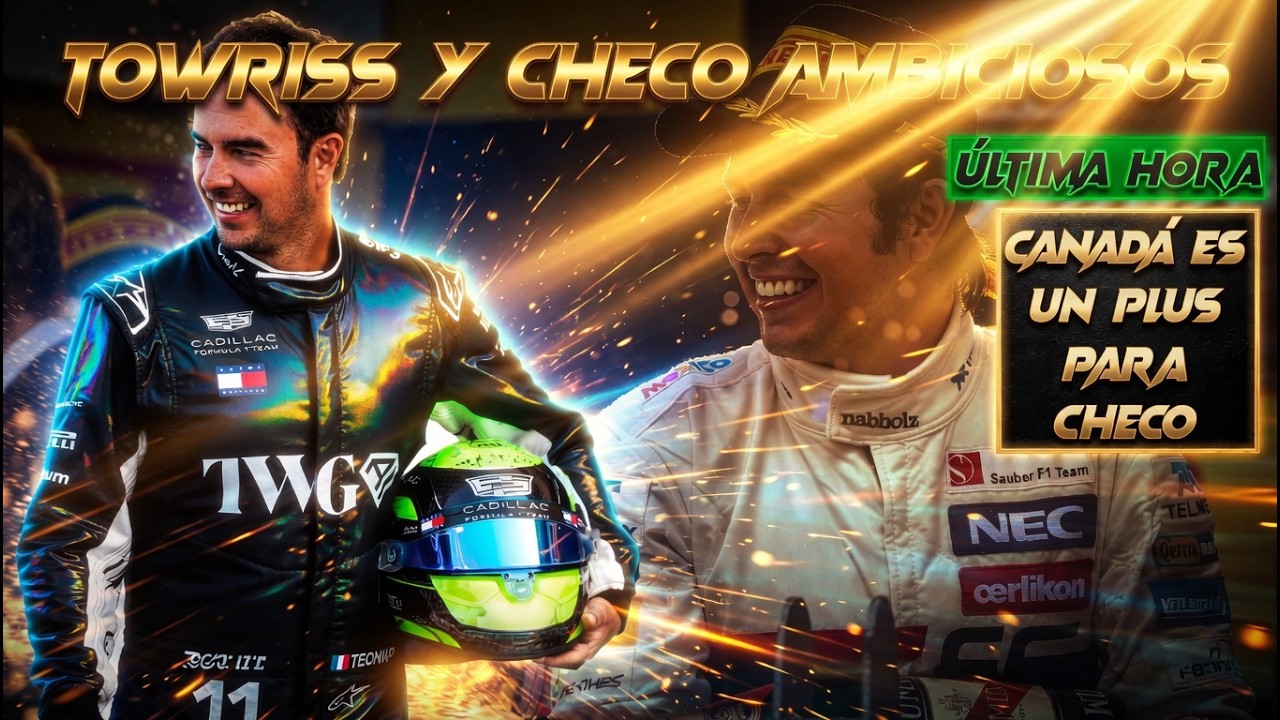 TOWRISS IMPLACABLE "PUNTUAR TRAS EL VERANO NO ES UNA PROMESA (ES UN HECHO)" | CHECO UN AS EN CANADÁ