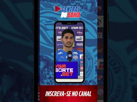 🚨 MICHEL ARAÚJO PROJETA DUELO COM O PAYSANDU: “NÍVEL DE CONCENTRAÇÃO ALTO”