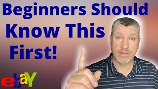 All eBay Beginners Should Watch This Video - 5 Tips For Reselling