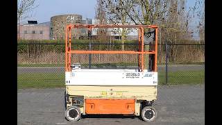 Nacelle ciseaux JLG 1930ES | 7.7 METER | 230 KG | Image 4 - Machineryline