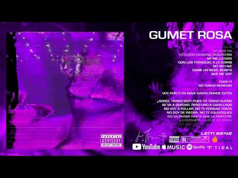LEÏTI SENE - GUMET ROSA (Lyric Video)