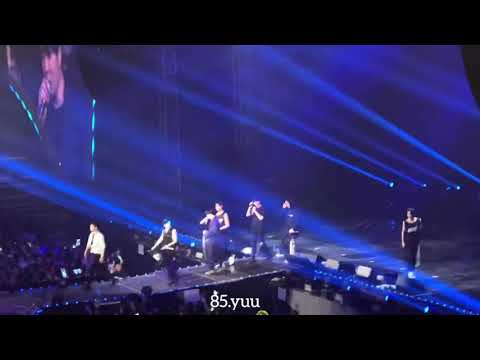 180505 GOT7-Look(Encore)@Eyes On You Tour in Seoul