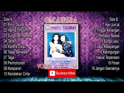 OM AWARA VOL 6, full album