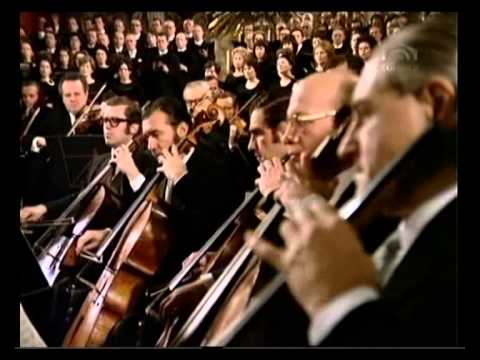 Mozart, Requiem d Moll KV 626   Karl Bohm Wiener Symphoniker