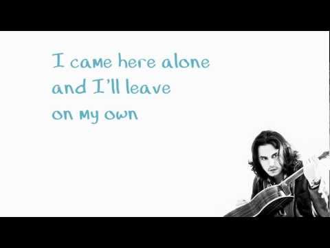 Go Easy On Me - John Mayer