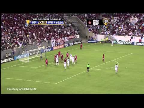 MNT vs. Panama: Highlights - June 11, 2011