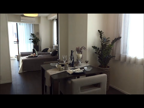 パークアクシス赤坂見附｜1LDK 50m2 Dt type モデルルーム｜赤坂専門Tomo Real Estate