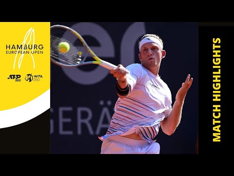 HEO2022 /// ATP R2 /// MATCH HIGHLIGHTS Alejandro Davidovich Fokina vs. Jozef Kovalik