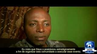 Interview: Emmanuel Assi, Nigeria Hope Tour 2013 [LEGENDADO]