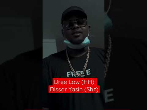 Dree Low Dissar Yasin