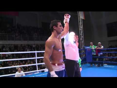 Russian Boxing Team v British Lionhearts - World Series of Boxing Season V Week 5