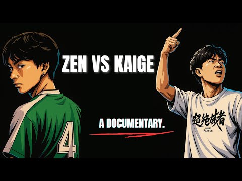 THE STORY OF TRICKING'S GREATEST BATTLE