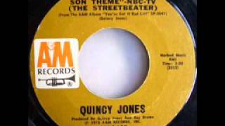 Quincy Jones - The Streetbeater aka Sanford & Son Theme
