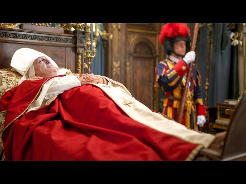 What Happens When The Pope Dies Inside Vatican City?