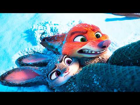 Zootopia 2 | Full Story Recap | Ending Scene & Final Battle | Judy and Nick vs Pawbert Fight