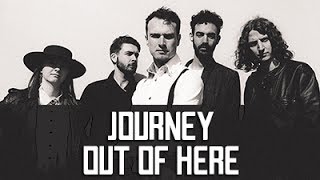 Journey Out Of Here - Aaron Buchanan And The Cult Classics