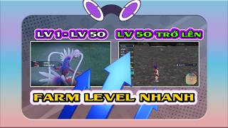 2 Cách Lên Level Nhanh Trong Pokemon Scarlet Violet | Cách Farm Exp Nâng Cao Fast Level 50 100