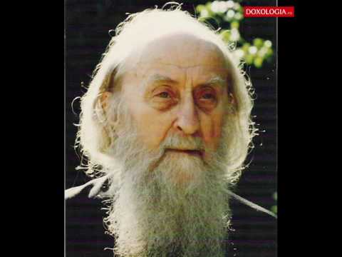 Părintele Sofronie Saharov – Mărturie despre cancerul de care a suferit