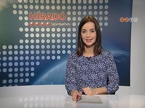 Híradó - 2018. január 12.