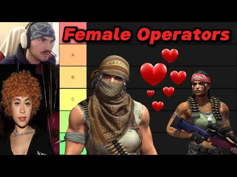 I ranked all of CS:GO's mommies