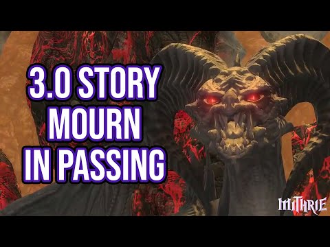 FFXIV 3.0 0670 Heavensward MSQ Part 10: Mourn in Passing