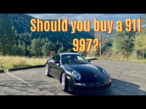 Ownership Review  - 2006 Porsche 911 997 Carrera S
