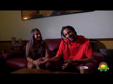 Julian Marley Interview 2019 - Raggamuffin Radio