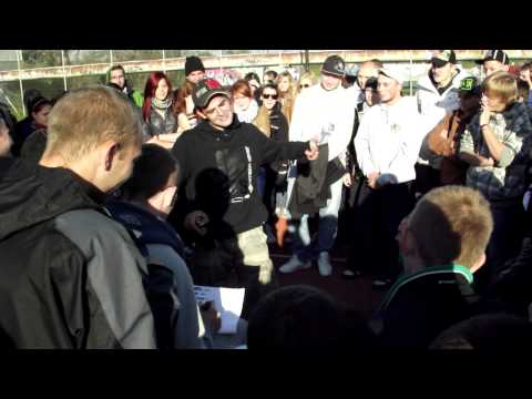 freestyle battle Zabrze 16 10 2011r 3