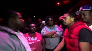 Rap Life Battles Presents - Pakistan Vs Montega Barz