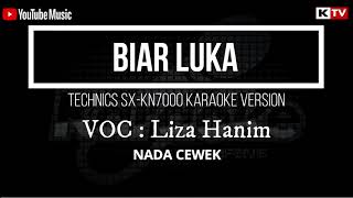 Download lagu KARAOKE BIAR LUKA Liza Hanim... mp3