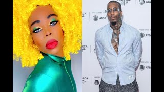 Hollywood Screen Actor & Performing Artist; Antino Crowley-Kamenwati video