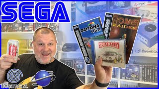 Pints & Plays: SEGA’s Wild Years – Saturn, Dreamcast & More!